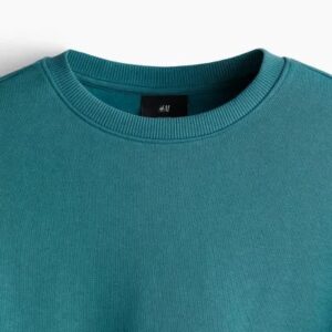 Round Neck-Malachite1